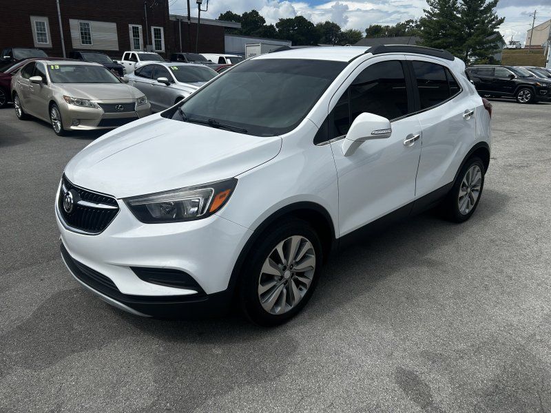 2018 Buick Encore Preferred