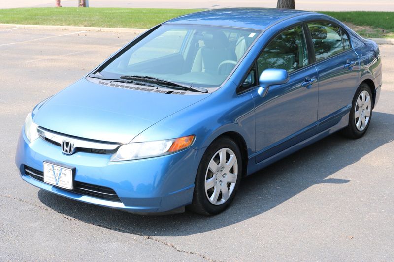2008 Honda Civic LX | Victory Motors of Colorado