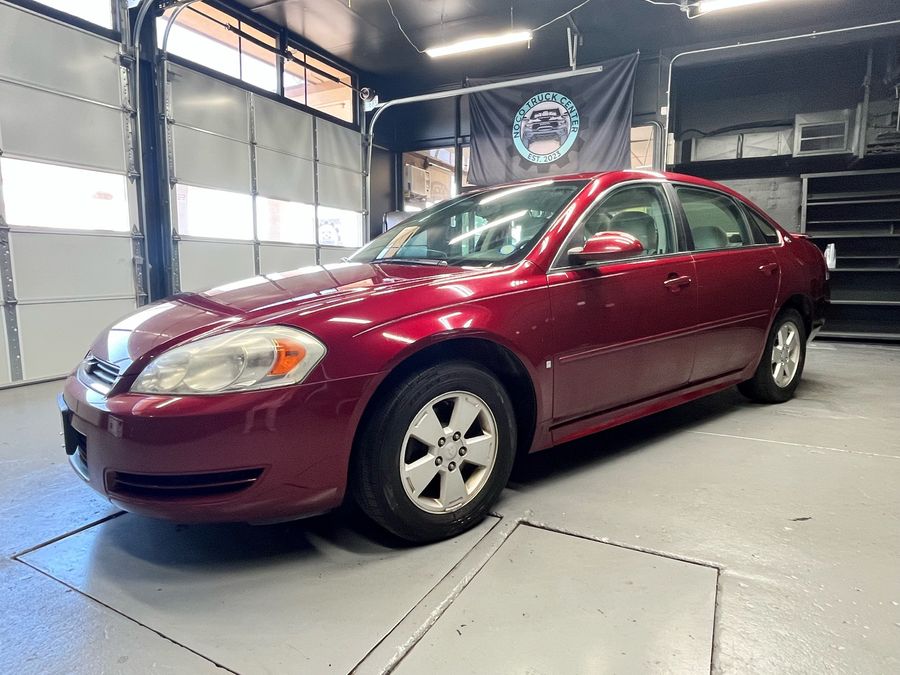 2009 Chevrolet Impala LT