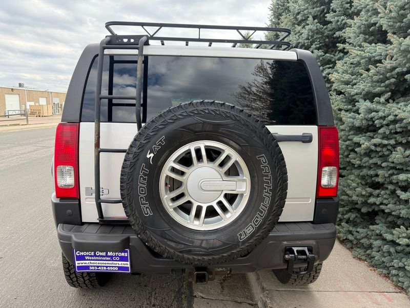 2006 HUMMER H3 4x4 5 Speed Manual | Choice One Motors