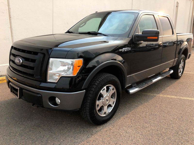 2009 Ford F 150