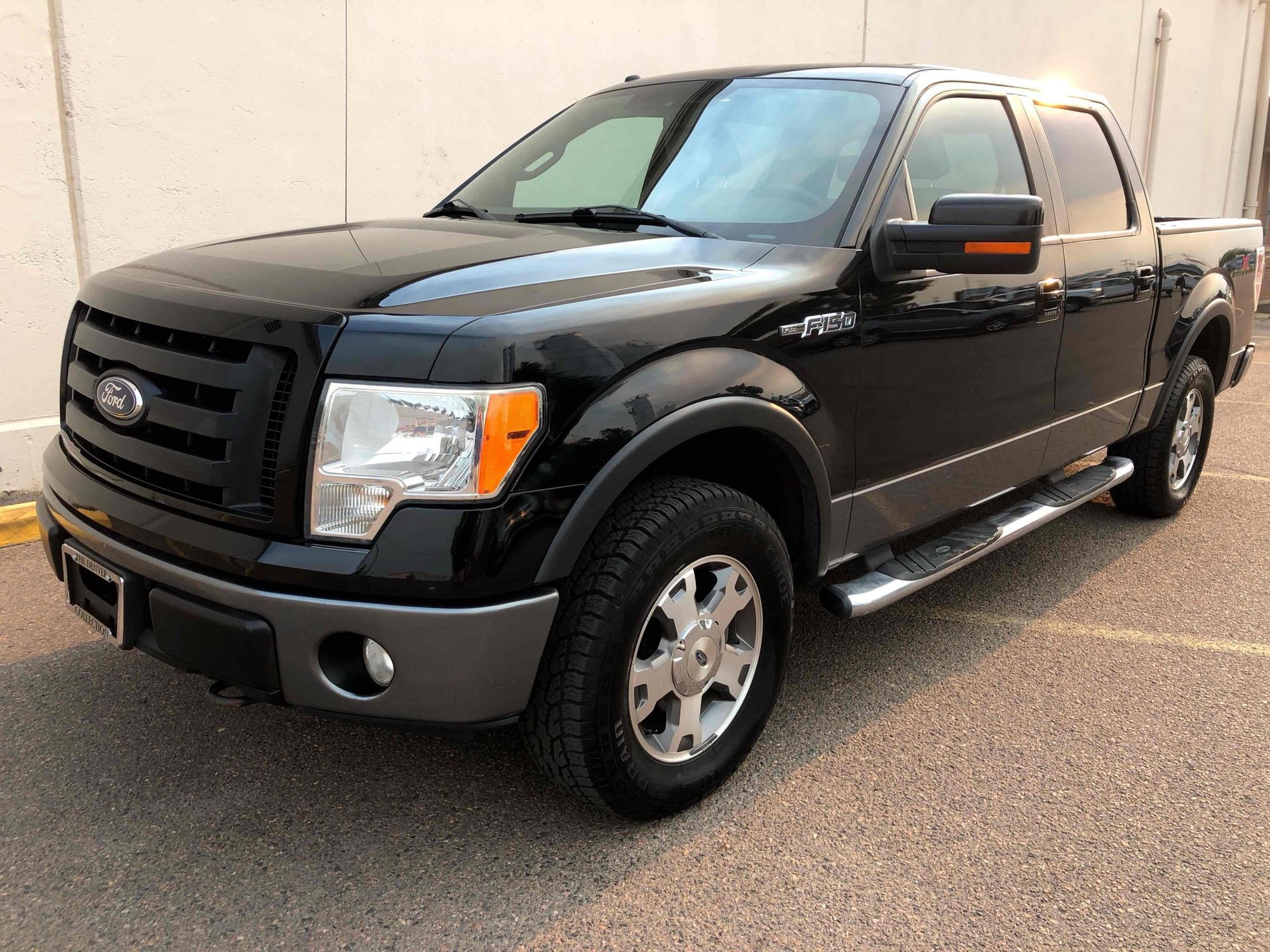 2009 Ford F-150 FX4 | The Denver Collection