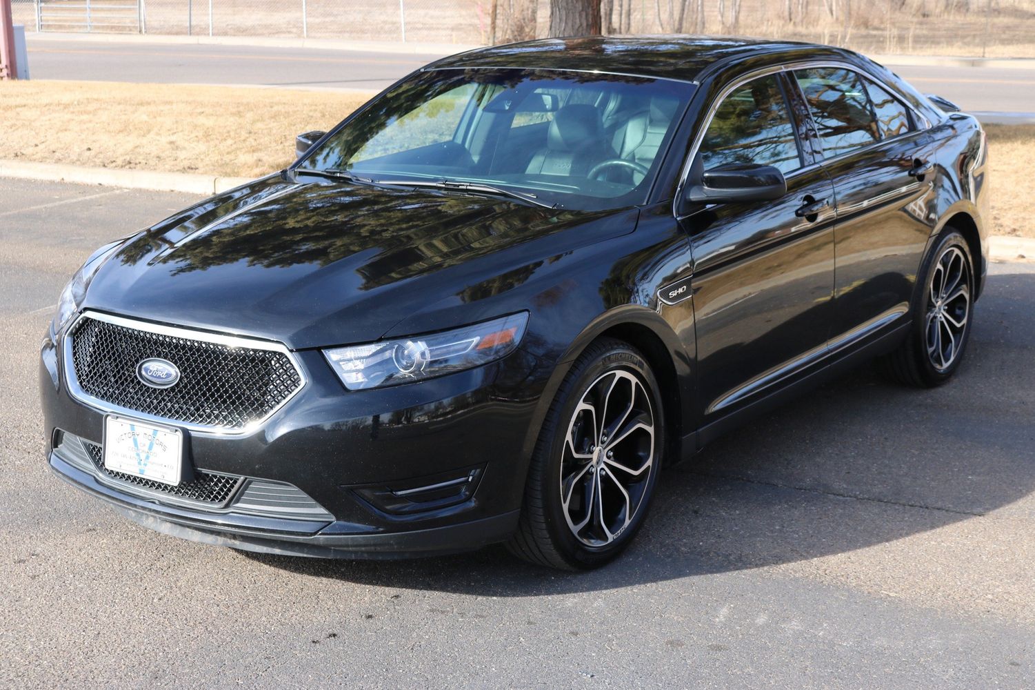 2018 Ford Taurus SHO Victory Motors of Colorado
