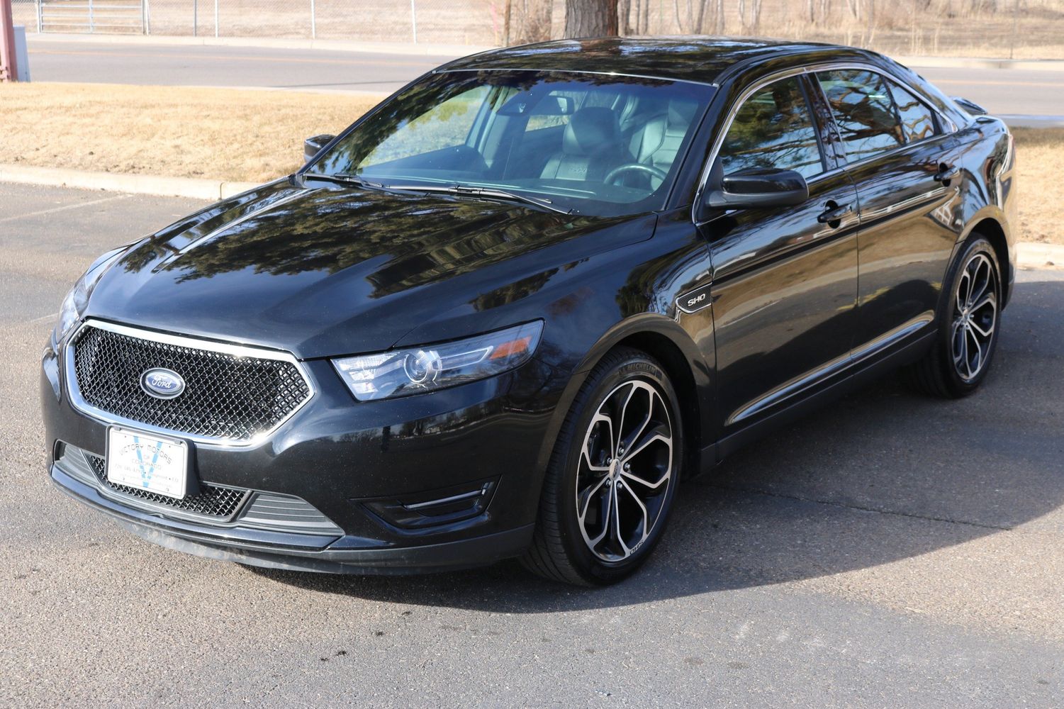 2018 Ford Taurus SHO | Victory Motors of Colorado