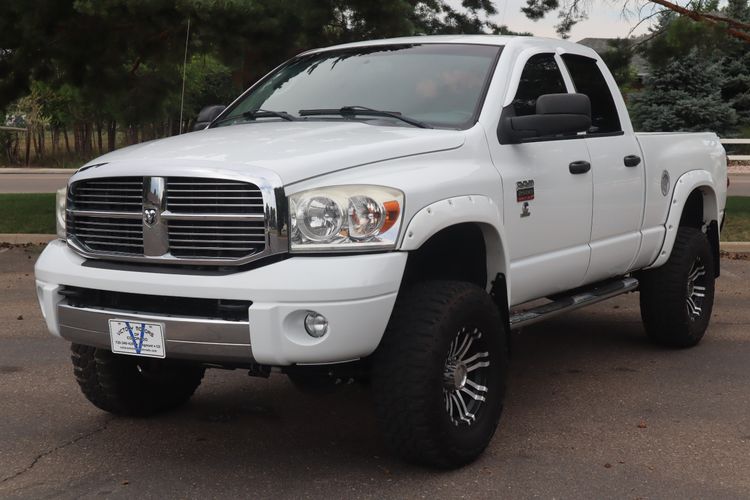 2007 Dodge Ram 2500 Laramie | Victory Motors of Colorado