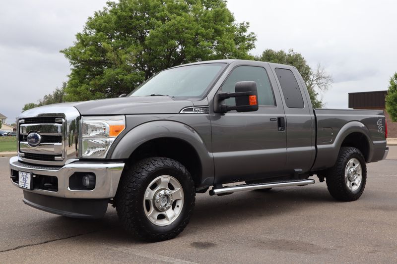 2013 Ford F-250 Super Duty Photos