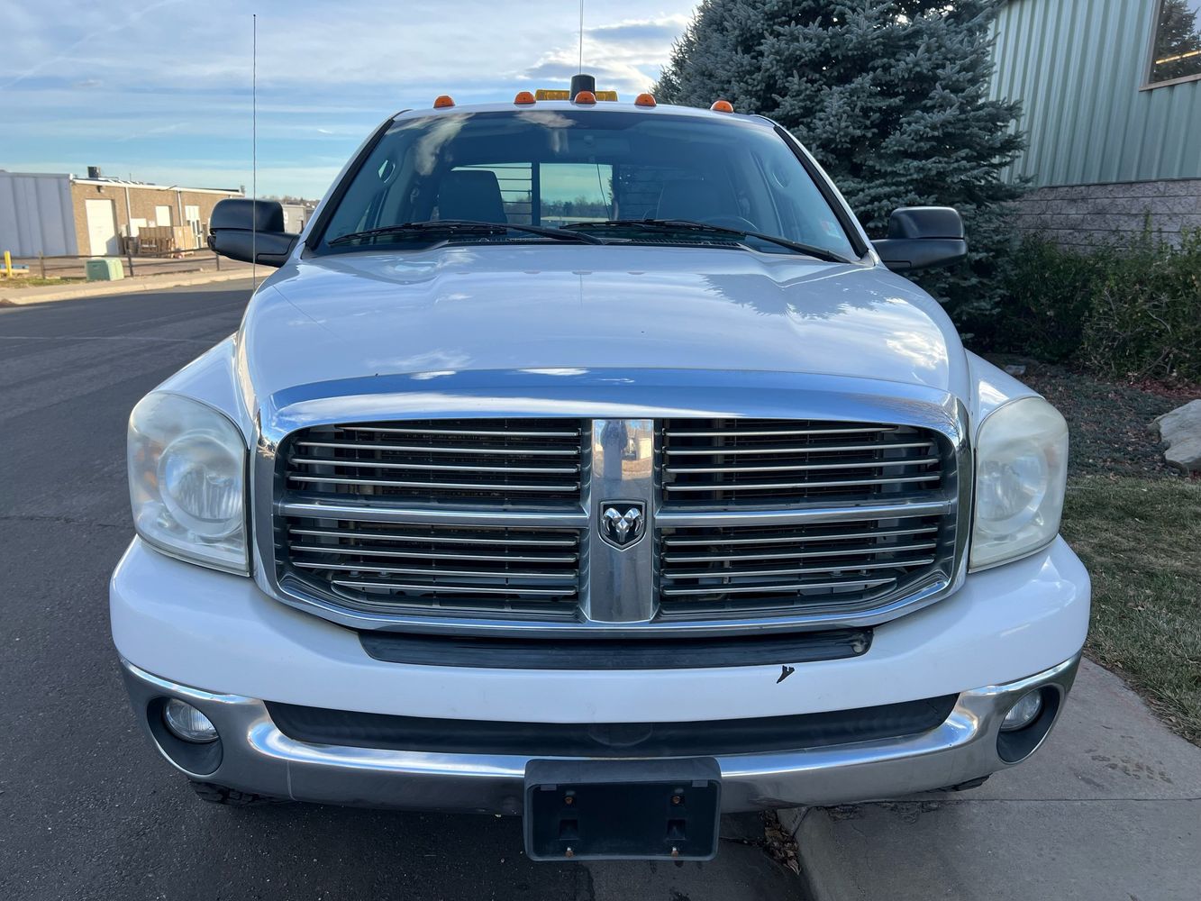 2009 Dodge Ram 2500 Pickup SLT photo 8