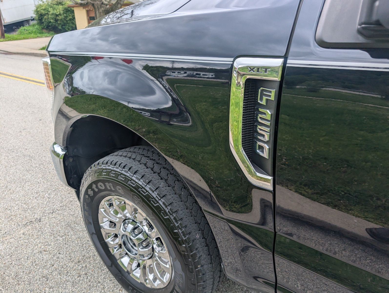 2021 Ford F-250 120