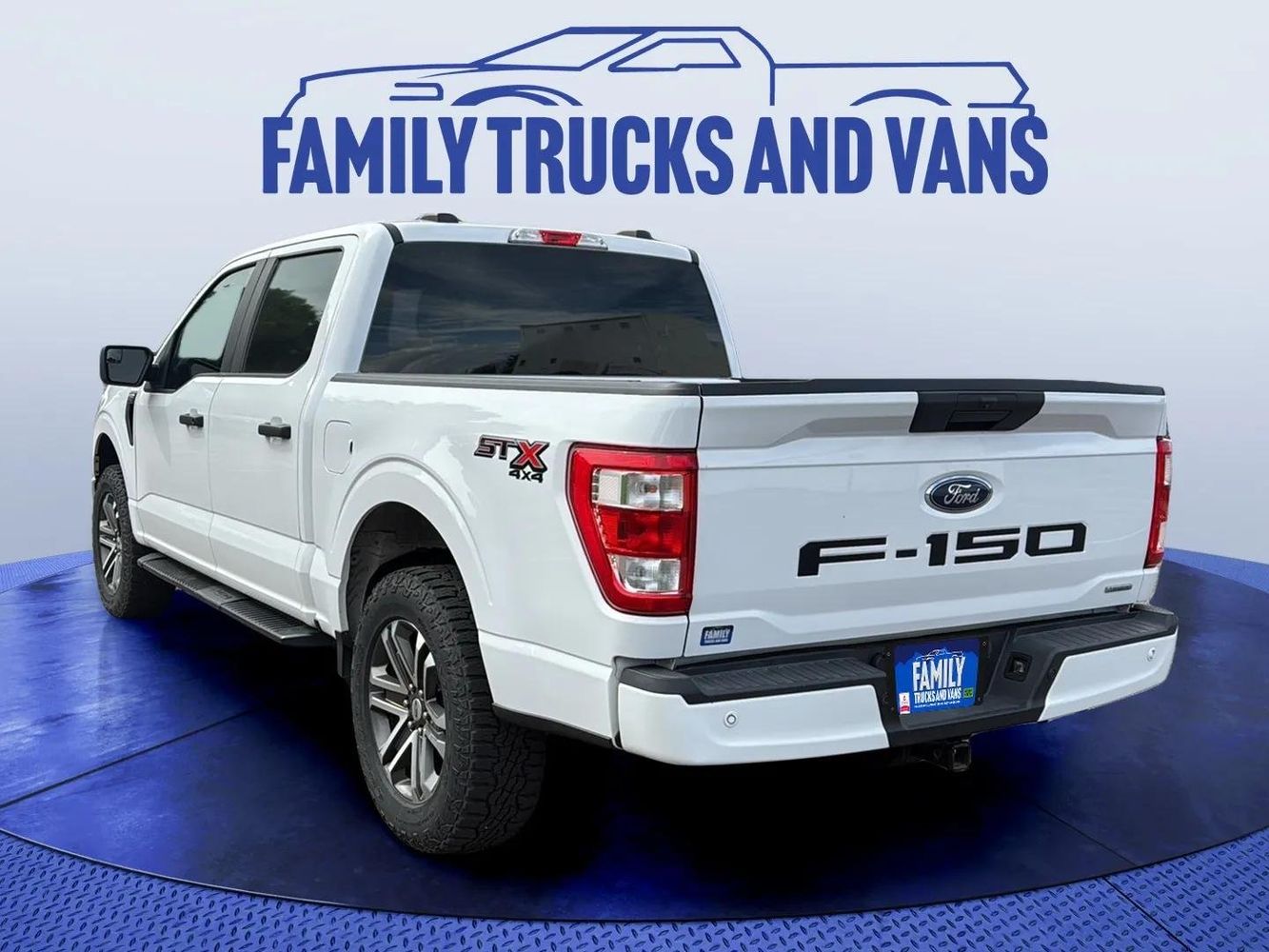2021 Ford F-150 XL photo 2