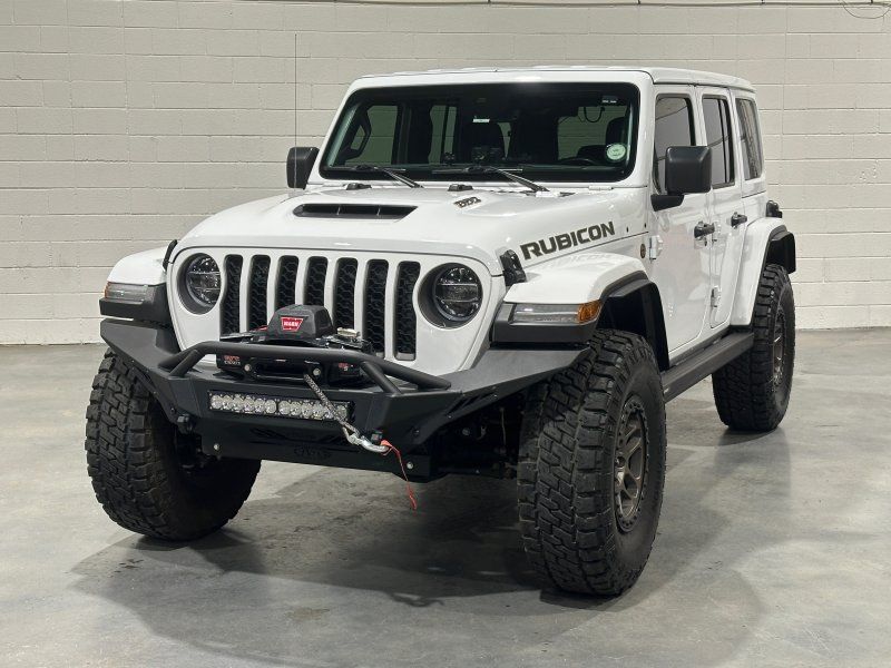 2021 Jeep Wrangler Unlimited Rubicon 392 4x4