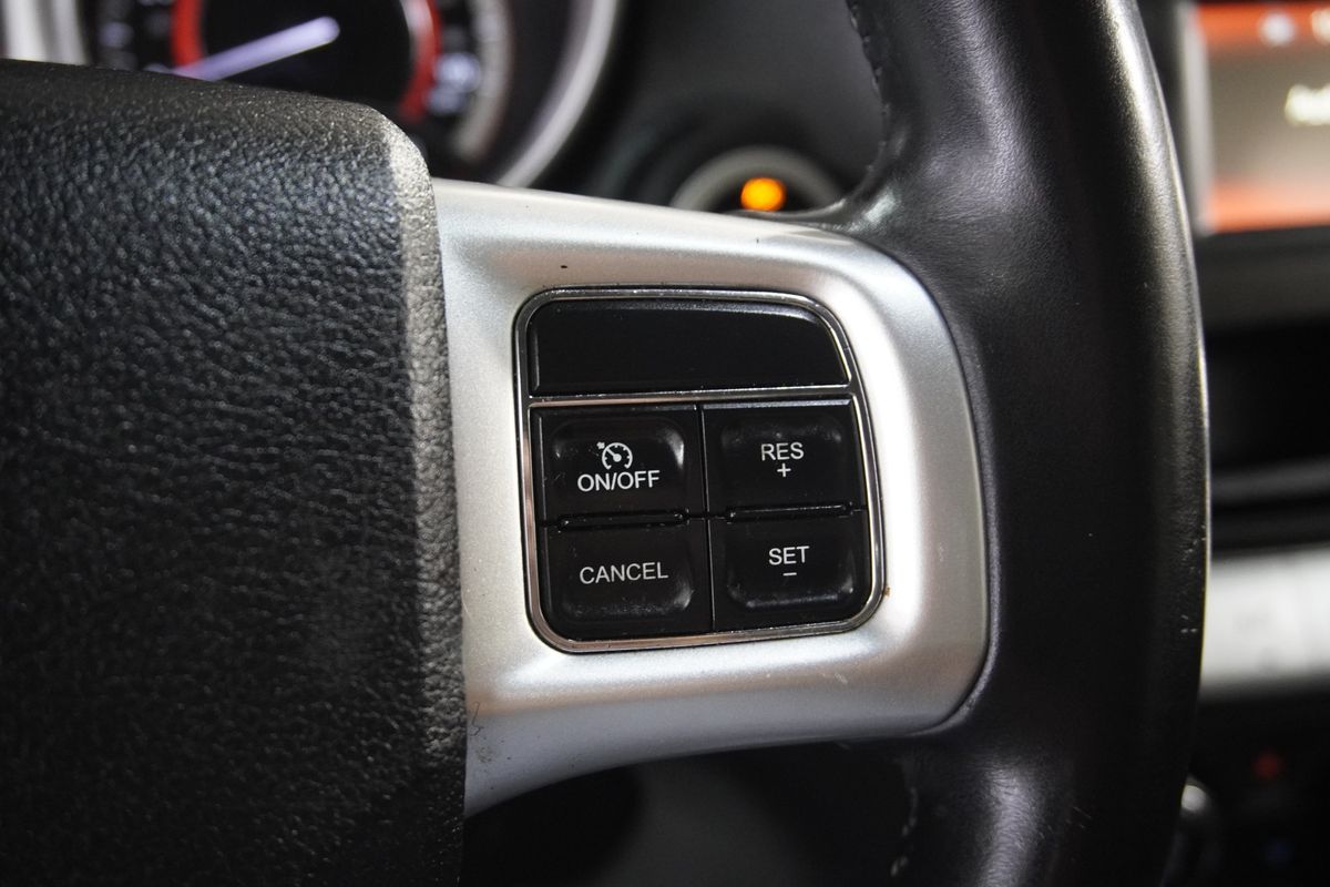 2016 Dodge Journey Crossroad