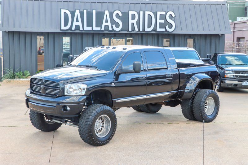 2007 Dodge Ram 3500 Pickup
