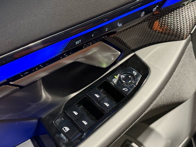 2025 BMW M5 Touring, photo 23