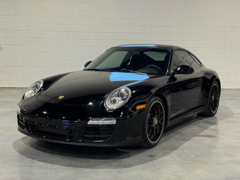2012 Porsche 911 Carrera 4 GTS