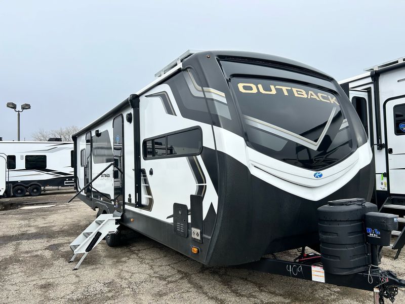 2025 Keystone Outback