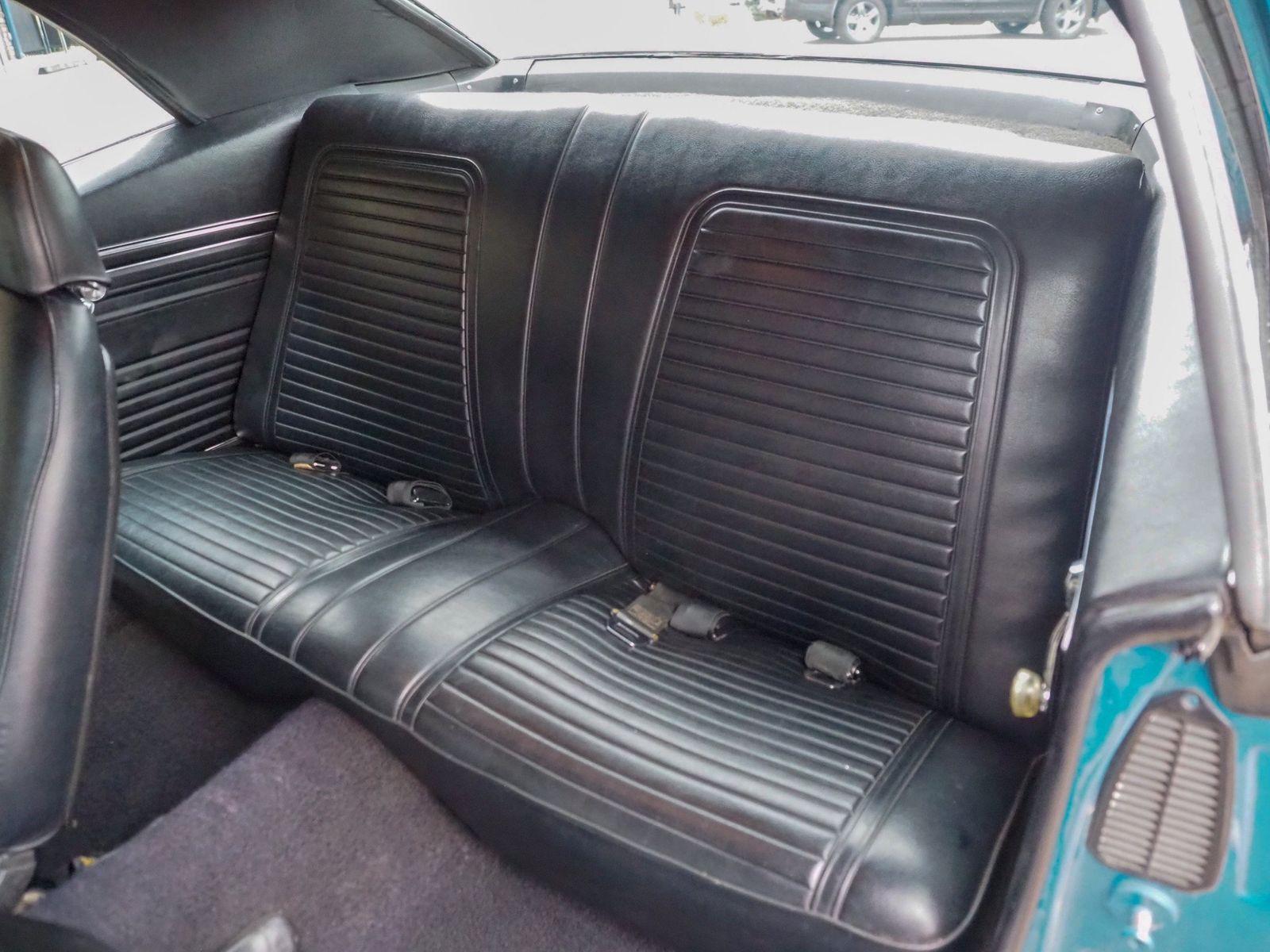 1969 Chevrolet Camaro 47