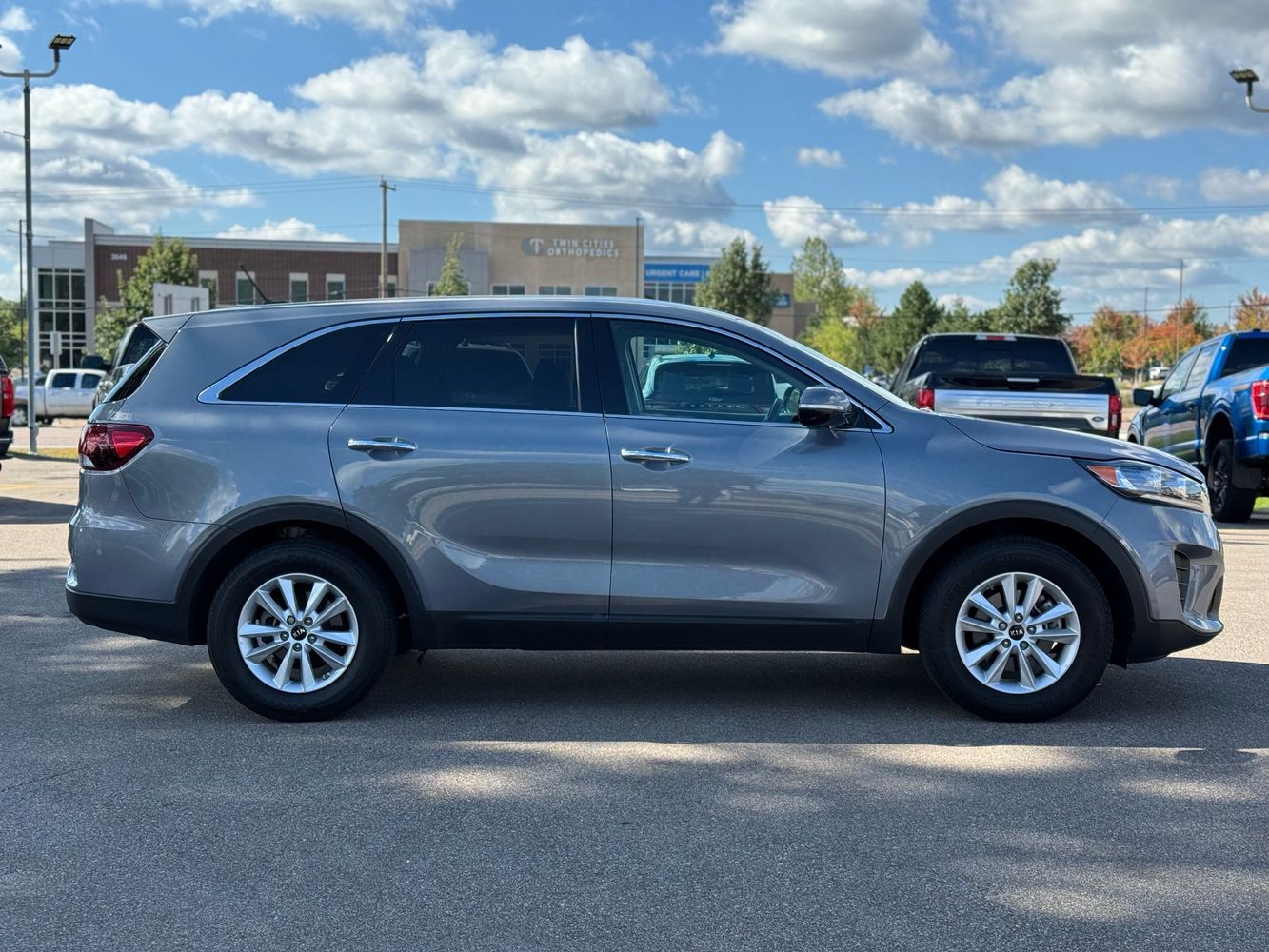 2019 Kia Sorento LX S photo 8