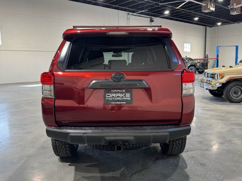 2013 Toyota 4Runner Trail, photo 4