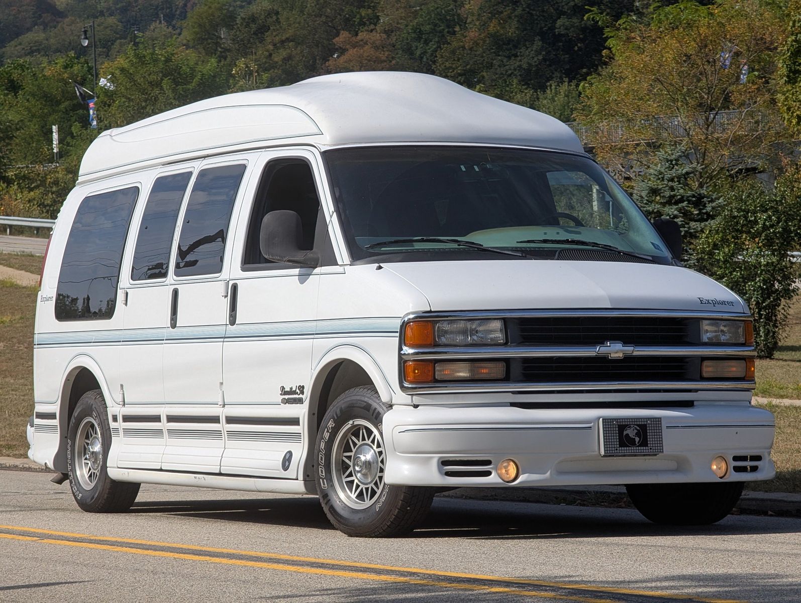 1997 Chevrolet Express G1500 177