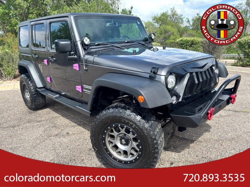 2018 Jeep Wrangler Sport S's photo