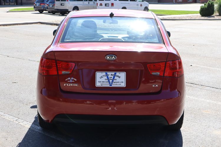 2012 Kia Forte EX | Victory Motors of Colorado