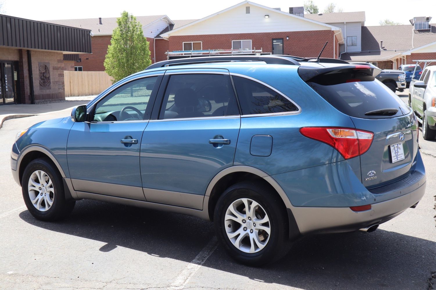 2011 Hyundai Veracruz GLS | Victory Motors of Colorado