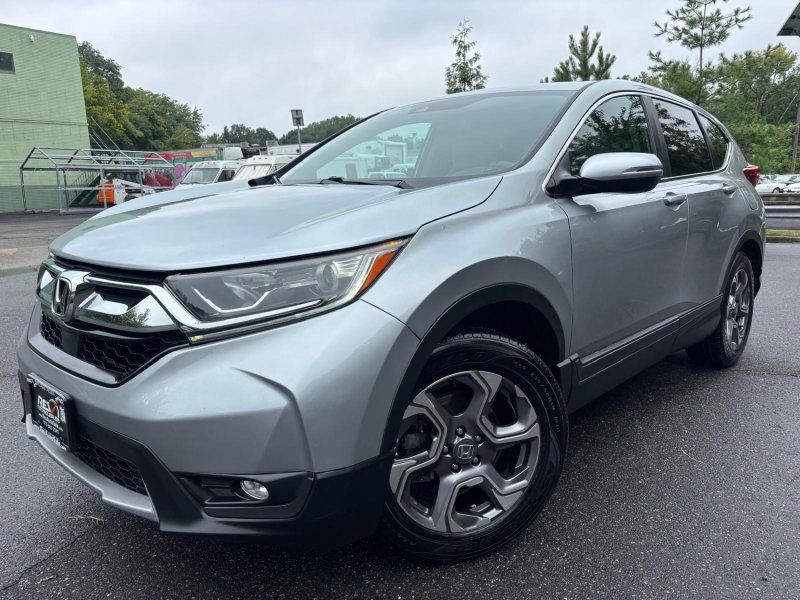 2017 Honda CR-V EX