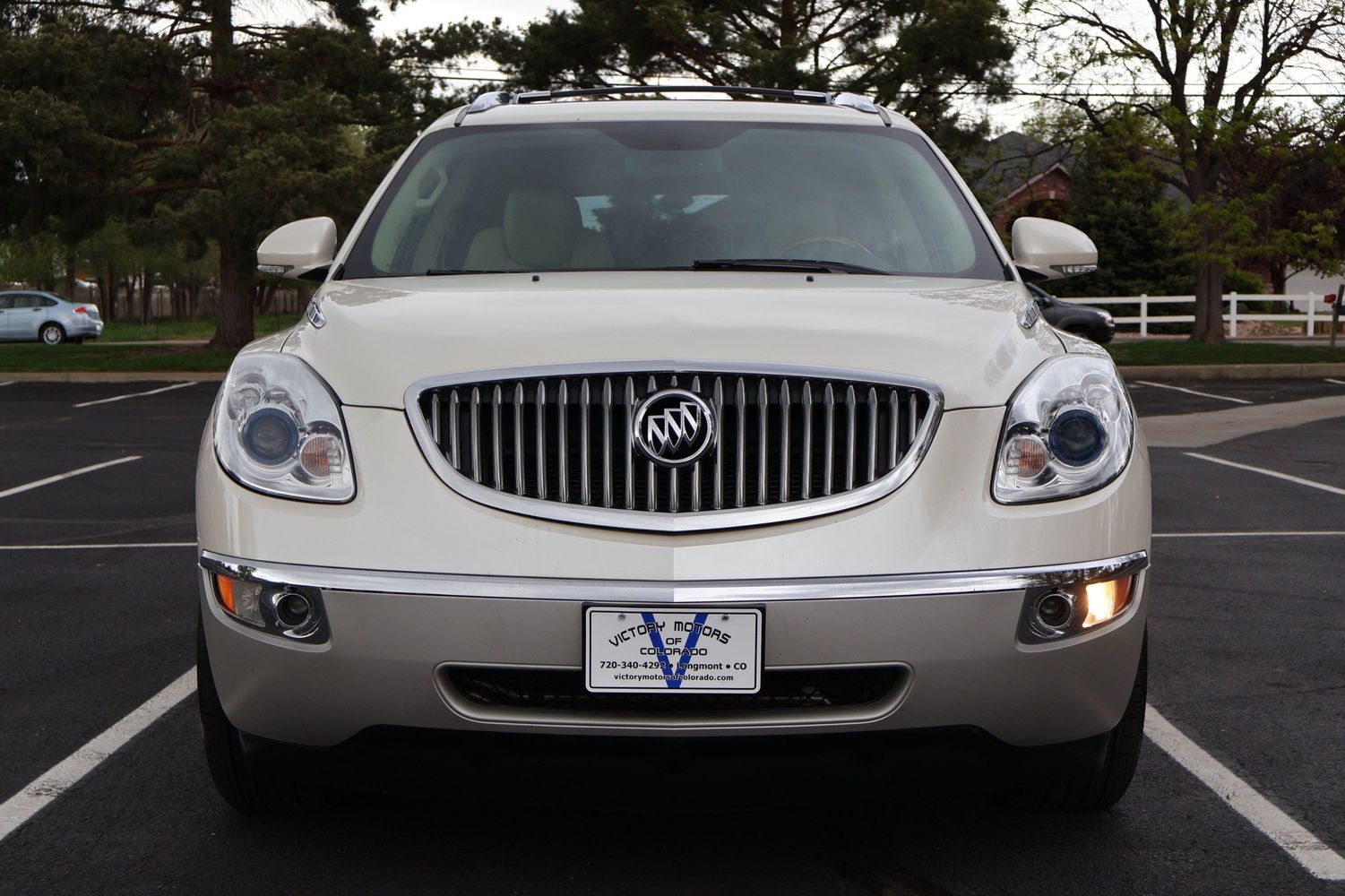 2012 Buick Enclave Premium | Victory Motors of Colorado