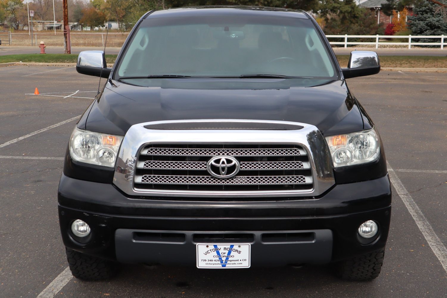 2007 Toyota Tundra Limited | Victory Motors of Colorado