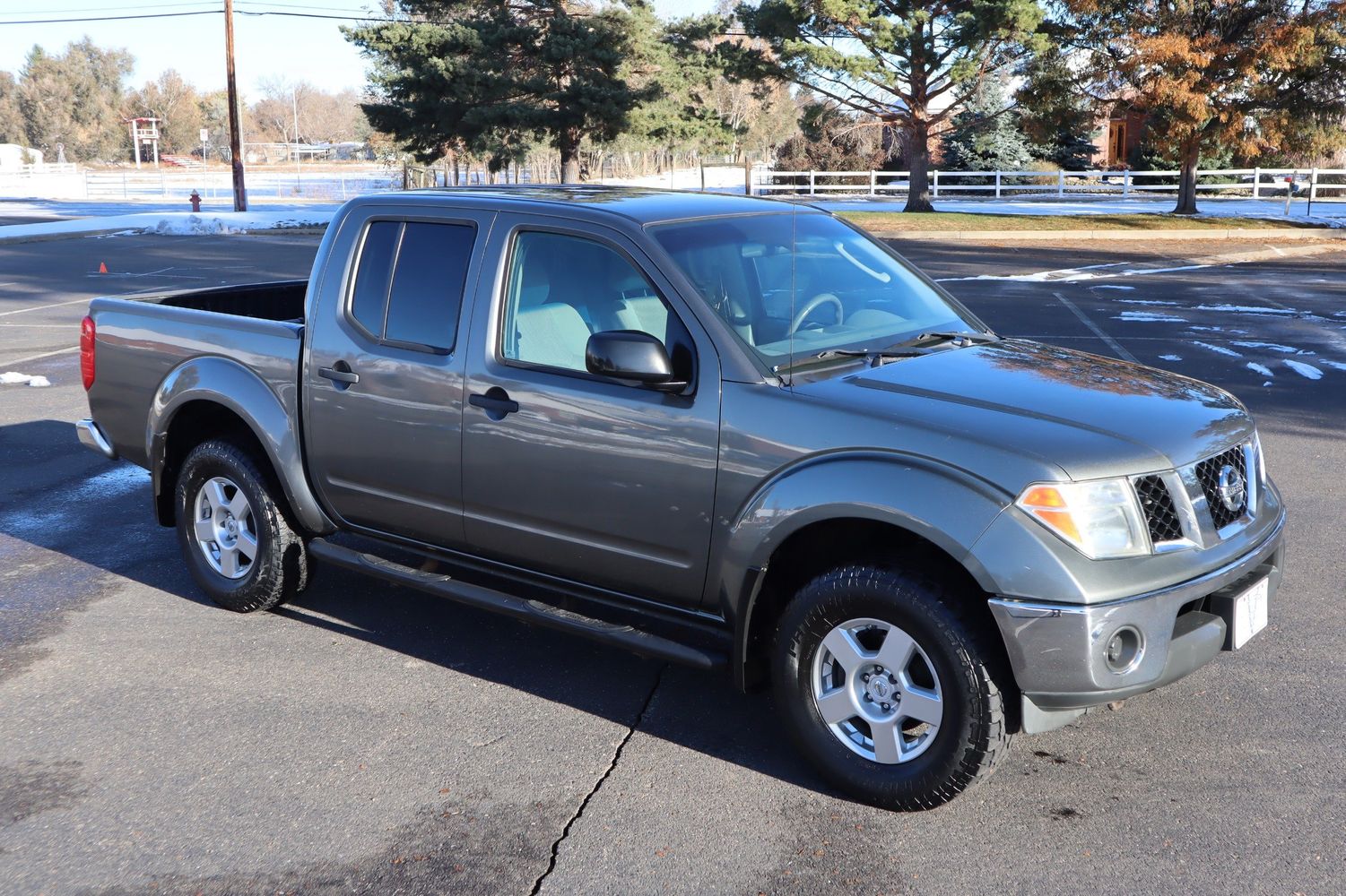 2008 Nissan Frontier SE V6 | Victory Motors of Colorado