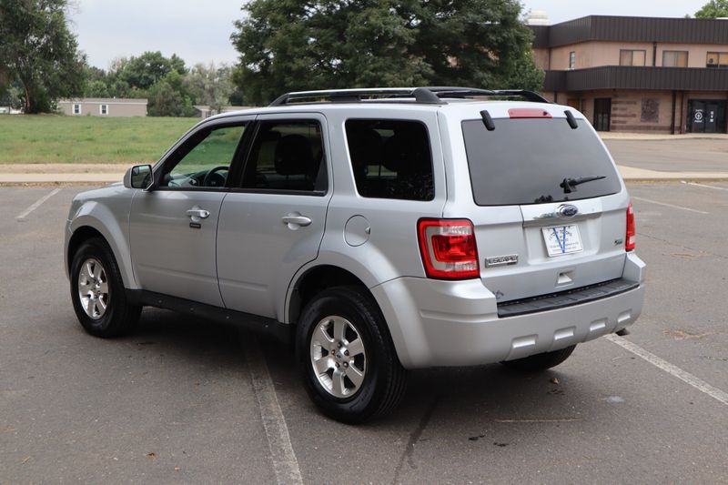 2012 Ford Escape Limited | Victory Motors of Colorado