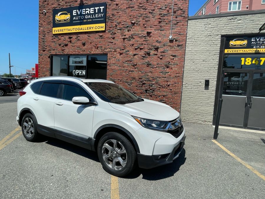 2019 Honda CR-V EX