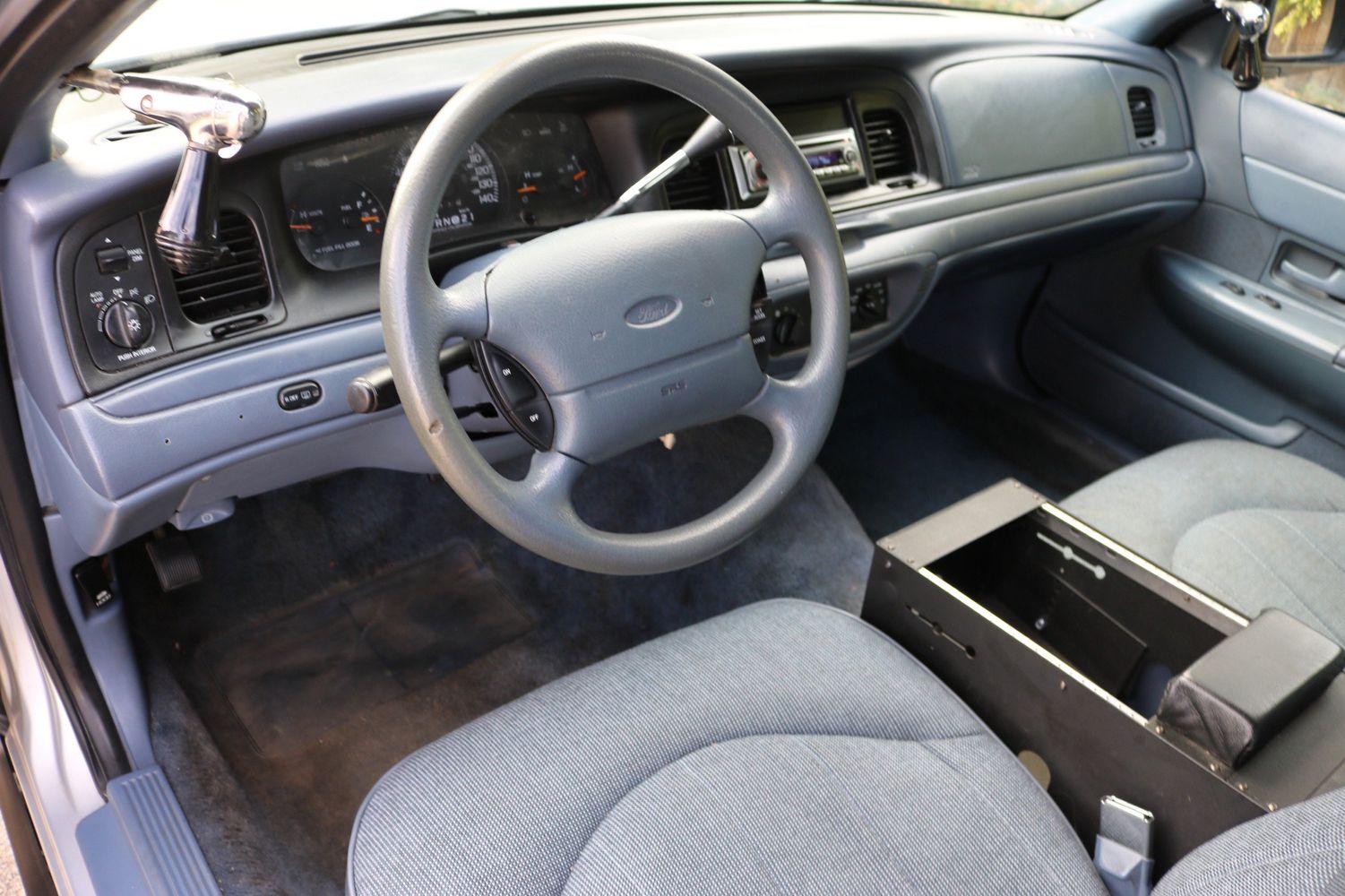 1997 Ford Crown Victoria Police Interceptor Victory Motors of Colorado