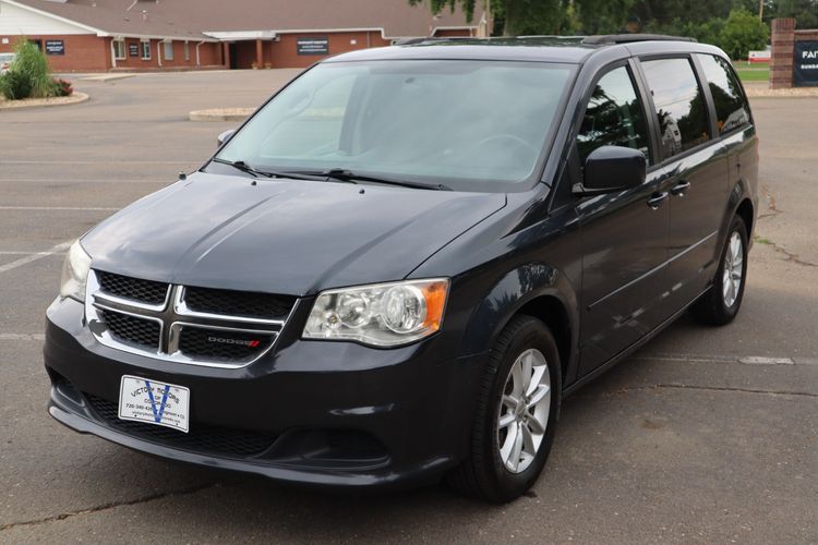 2014 Dodge Grand Caravan SXT | Victory Motors of Colorado