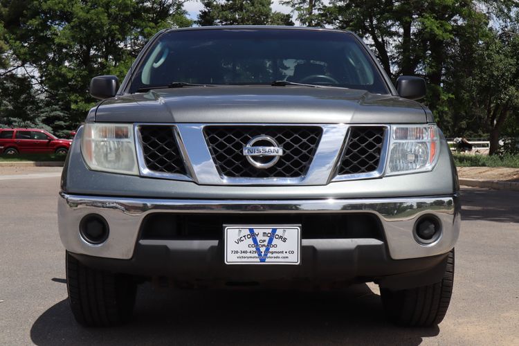 2008 Nissan Frontier SE V6 | Victory Motors of Colorado