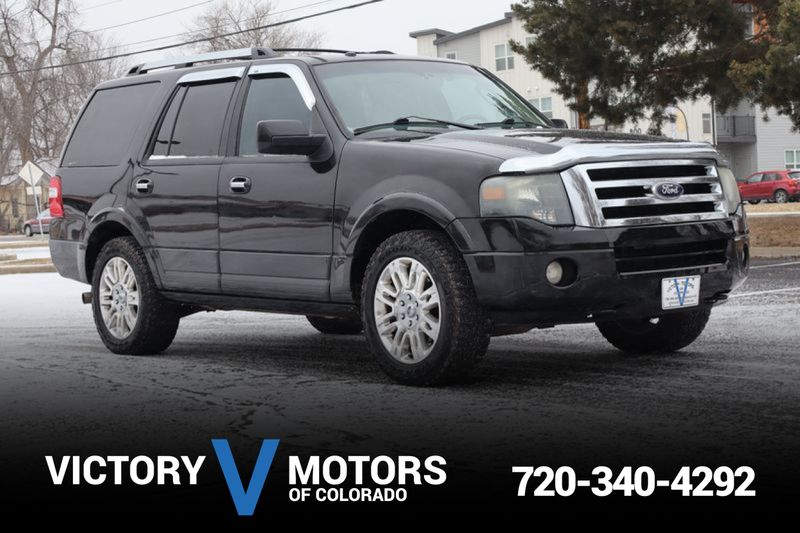 2014 Ford Expedition Limited | Victory Motors of Colorado