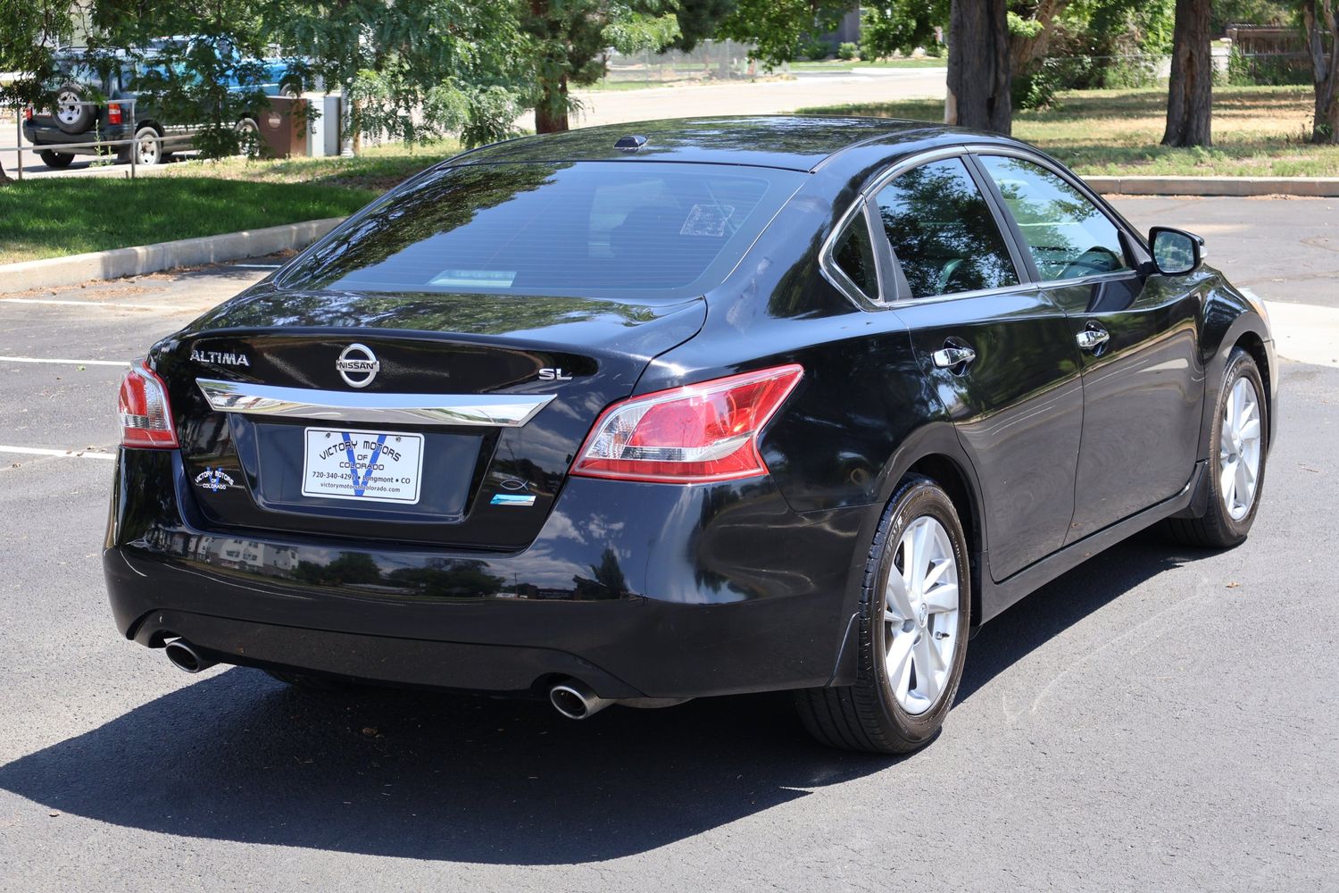 2013 Nissan Altima 2.5 SL | Victory Motors of Colorado