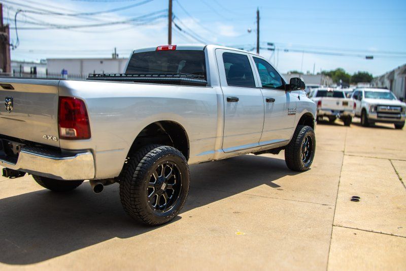 2018 RAM Ram 2500 Pickup Tradesman - Photo 10