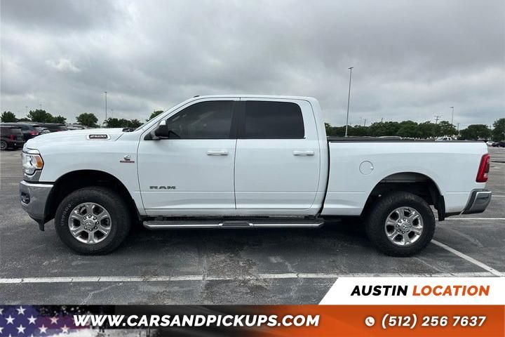 2022 RAM 2500 Big Horn 4X4 Crew Cab SWB's photo