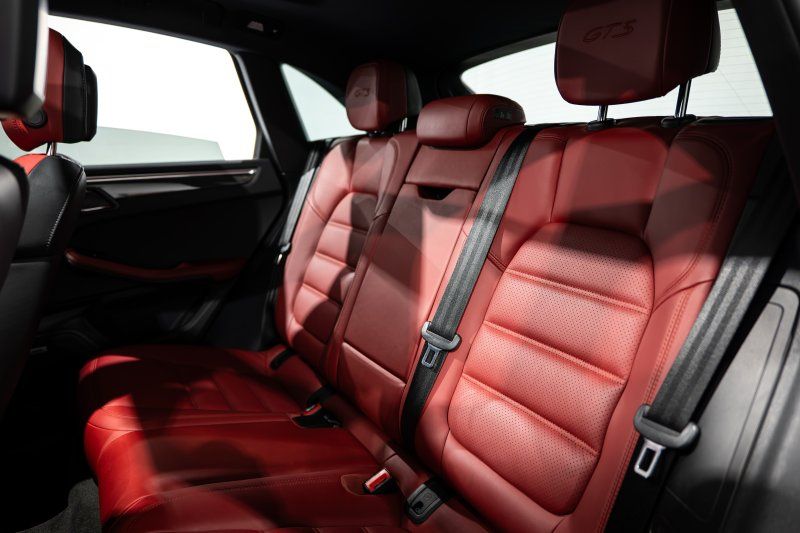 2021 Porsche Macan GTS - Photo 20