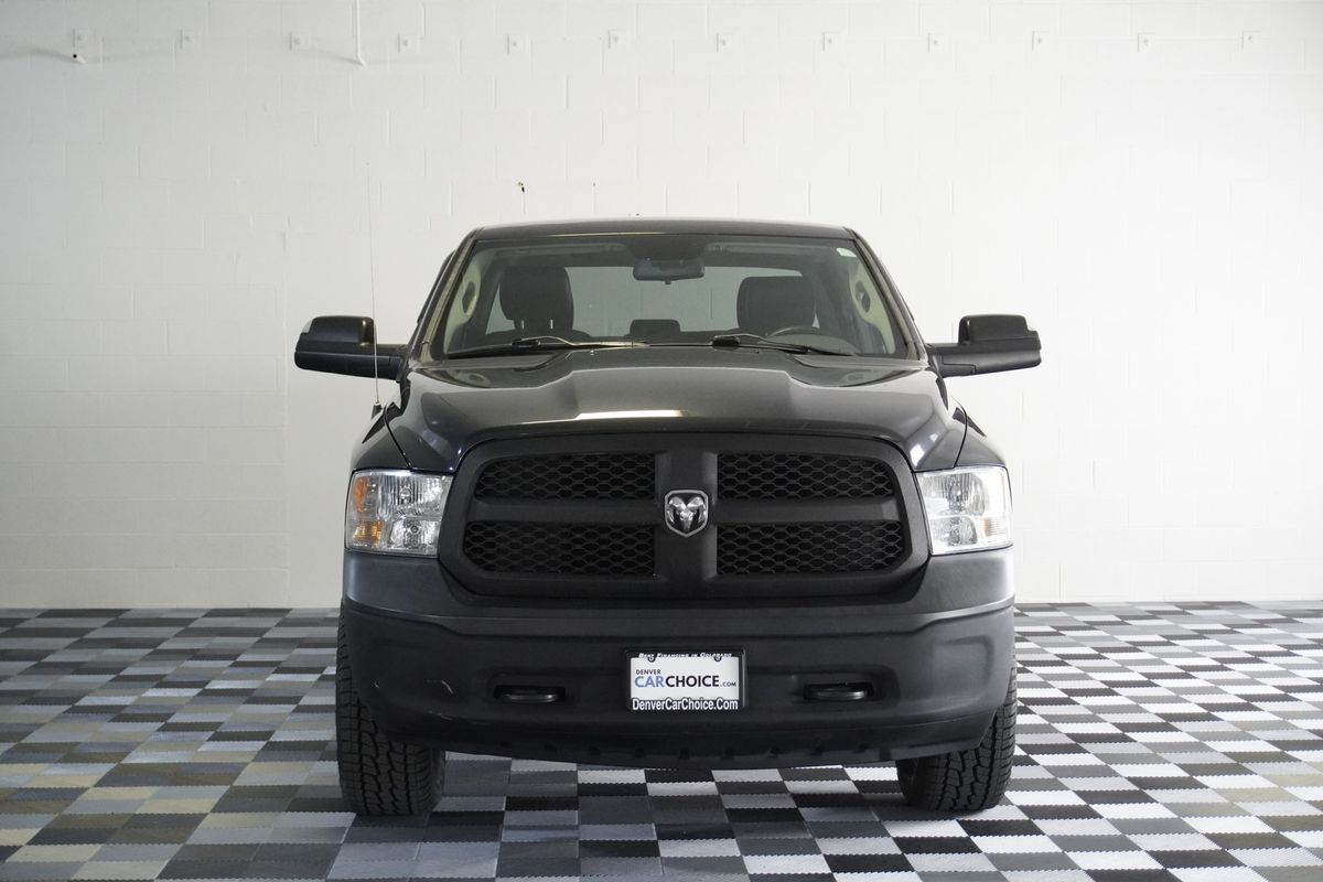 2015 Ram 1500 Tradesman
