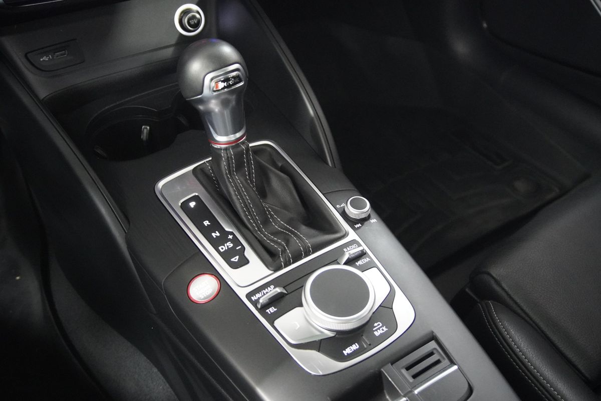 2017 Audi S3 Premium Plus