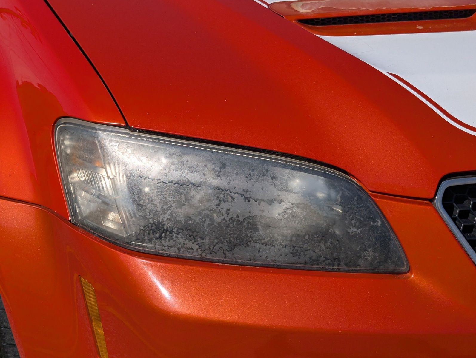 2008 Pontiac G8 17