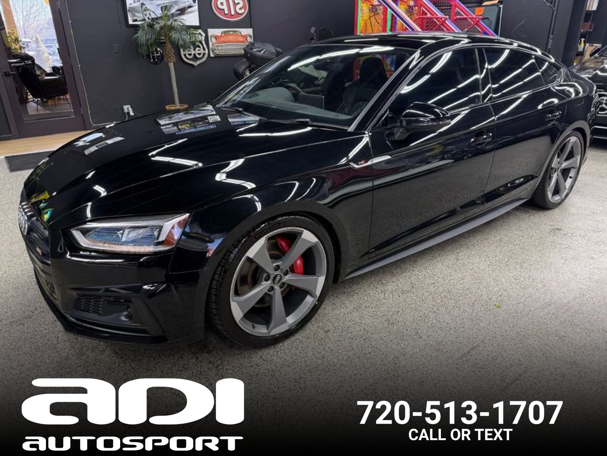 2019 Audi S5 Sportback