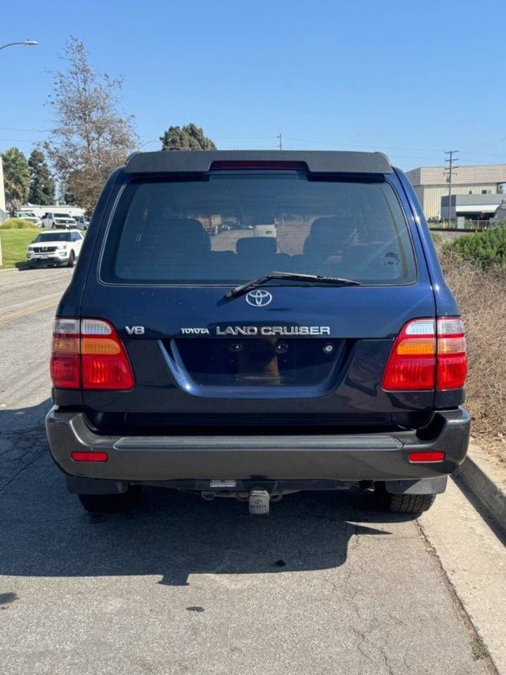 2000 Toyota Land Cruiser Base - Photo 9