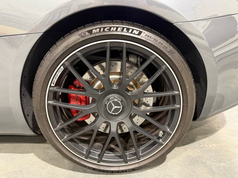 2017 Mercedes-Benz AMG GT, photo 20