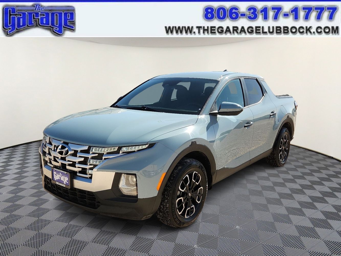 2022 Hyundai Santa Cruz SEL