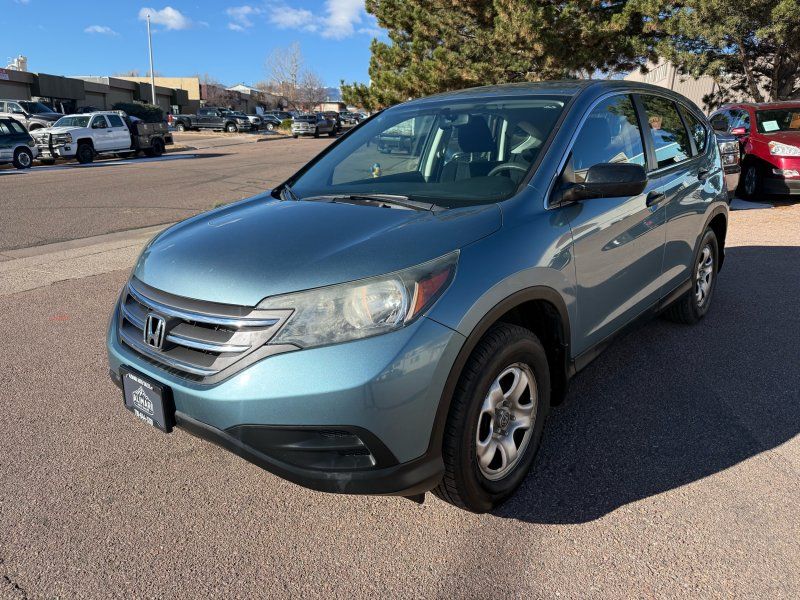 2014 Honda CR-V LX photo 3