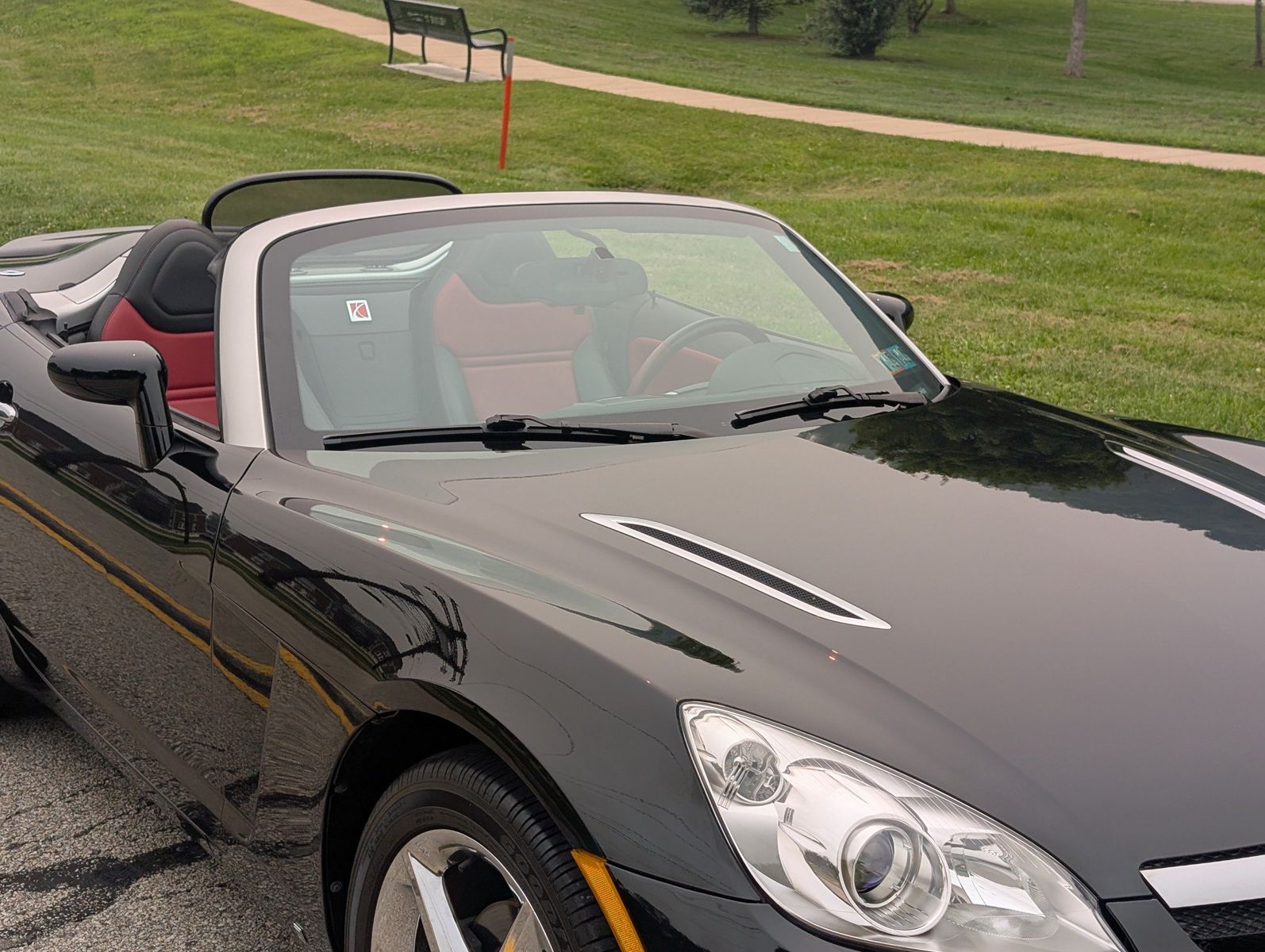 2007 Saturn Sky 15