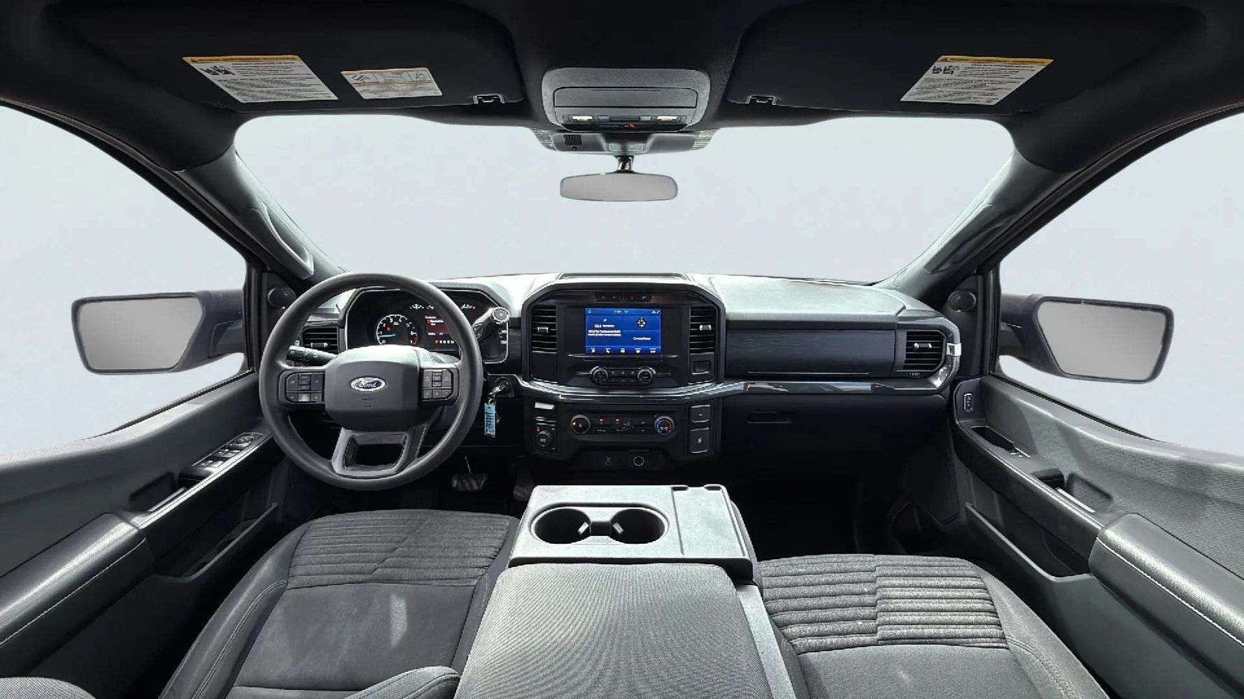 2021 Ford F-150 XL photo 8